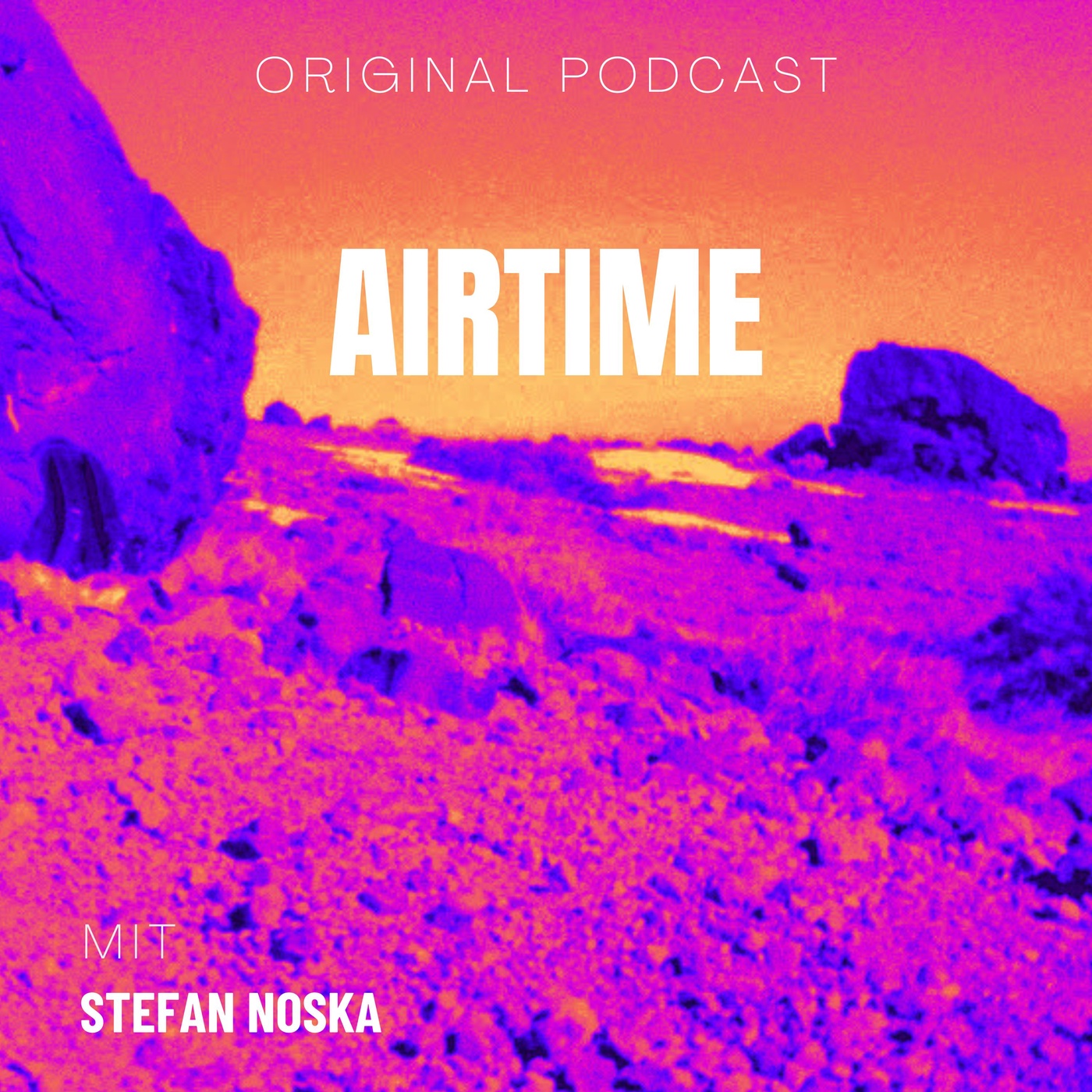 Airtime – mit Stefan Noska