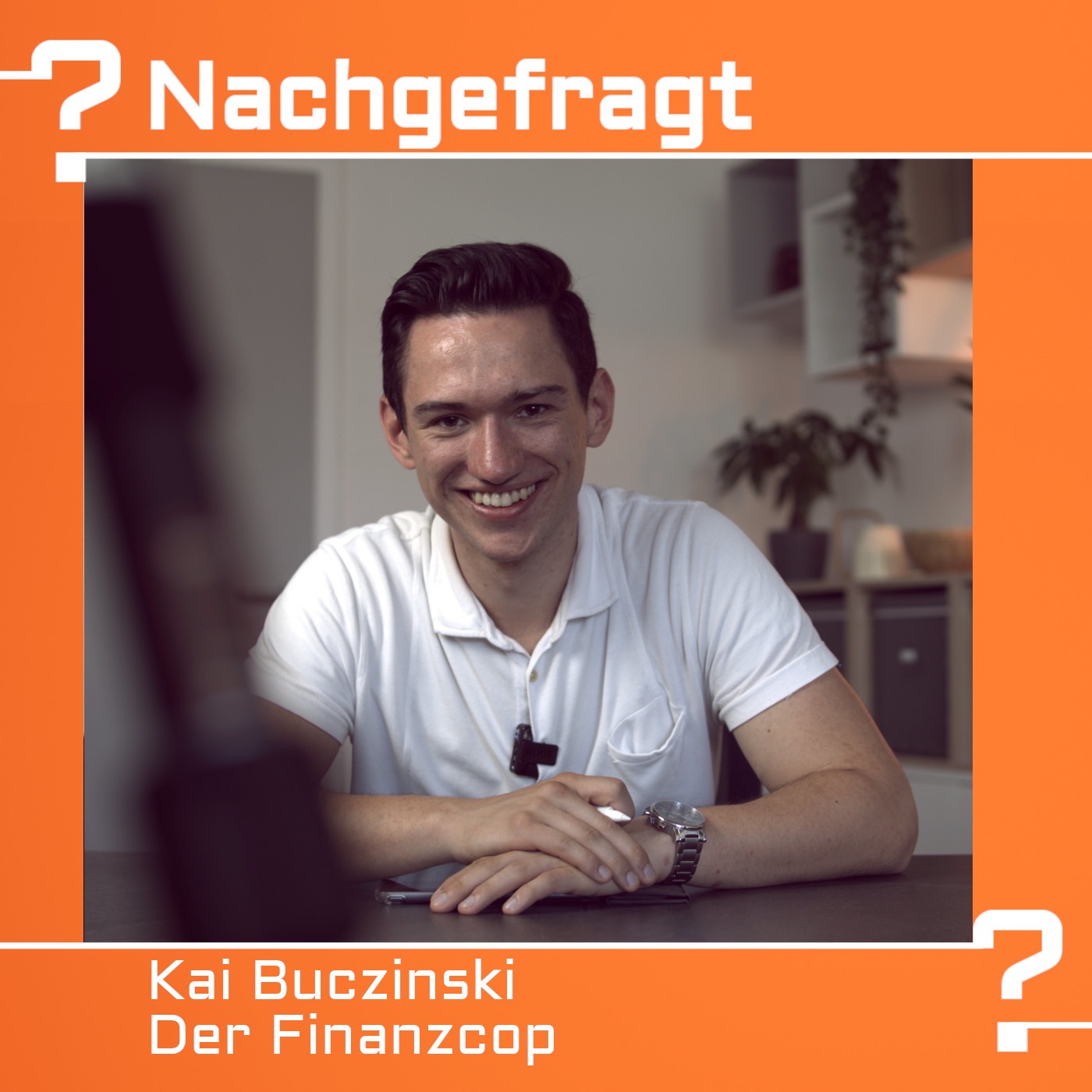 Nachgefrafgt bei Kai Buczinski - „Soziale Medien bringen mir einen enormen Mehrwert“