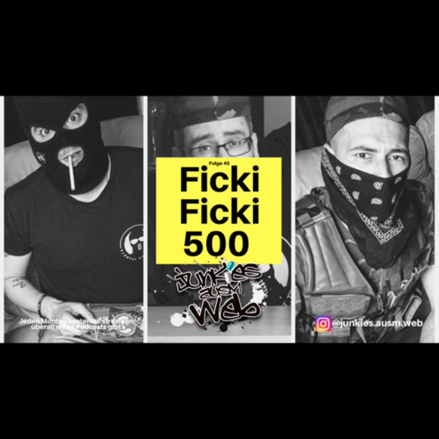 Ficki Ficki 500