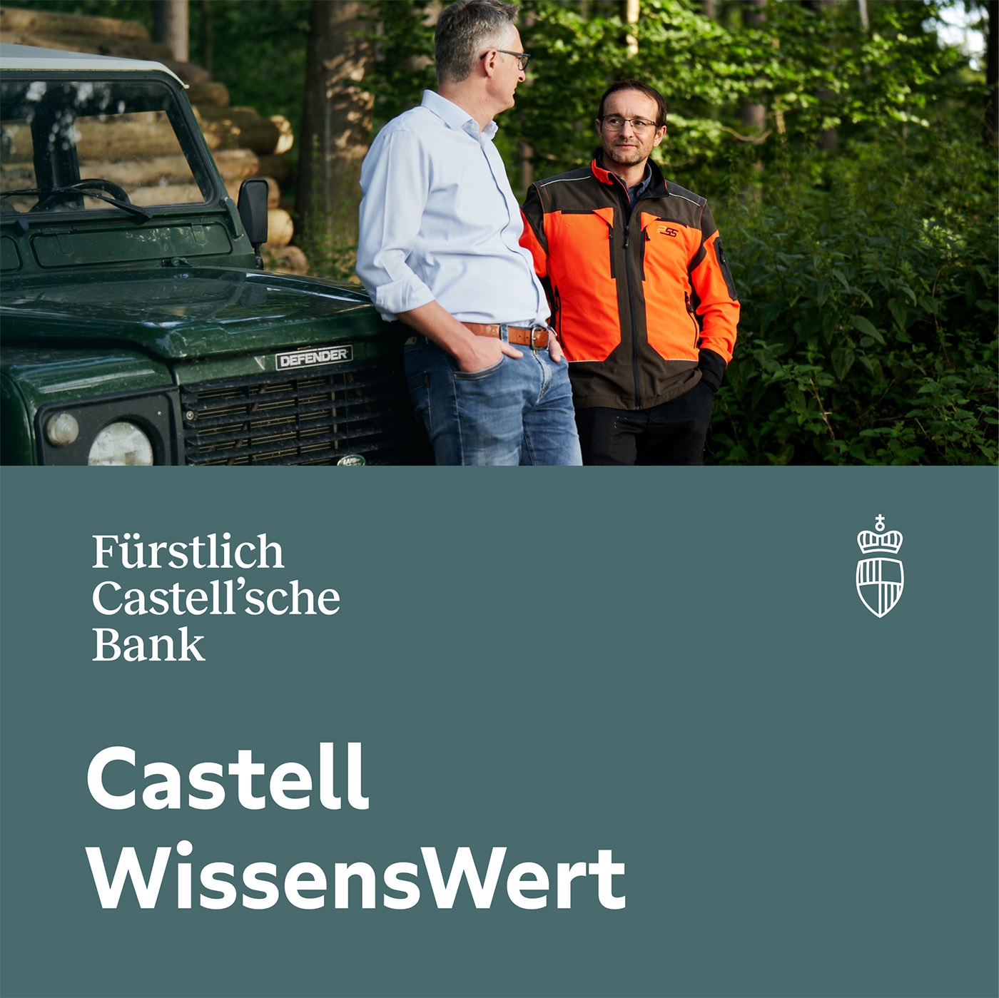 Castell WissensWert: Wald- und Vermögensanlage