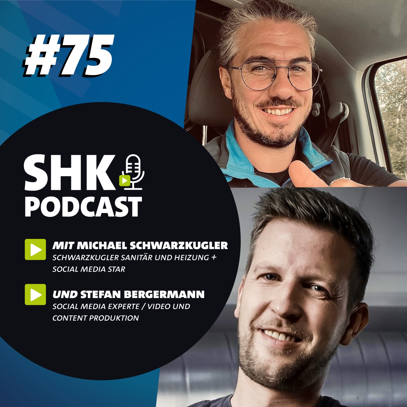 Der SHK Podcast #75 - Minigolf, Mini-Chaos & echte Insights: ISH Festival-Momente 