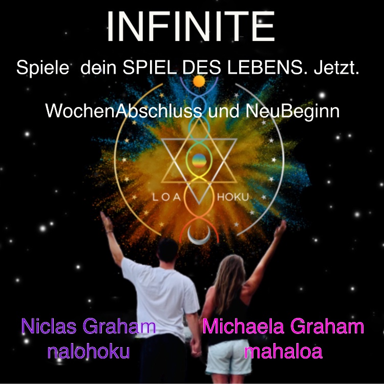 WochenAbschluss und NeuBeginn | Kraft kraft KRAFT