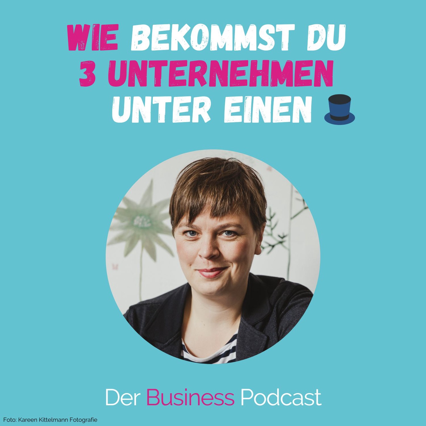 #376 - Entwicklungsfelder als Selbstständige - Laura plaudert hinter den Kulissen!