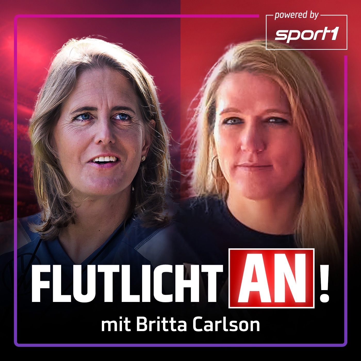 Britta Carlson: "Es war ein sehr, sehr wertschätzender Abschied"