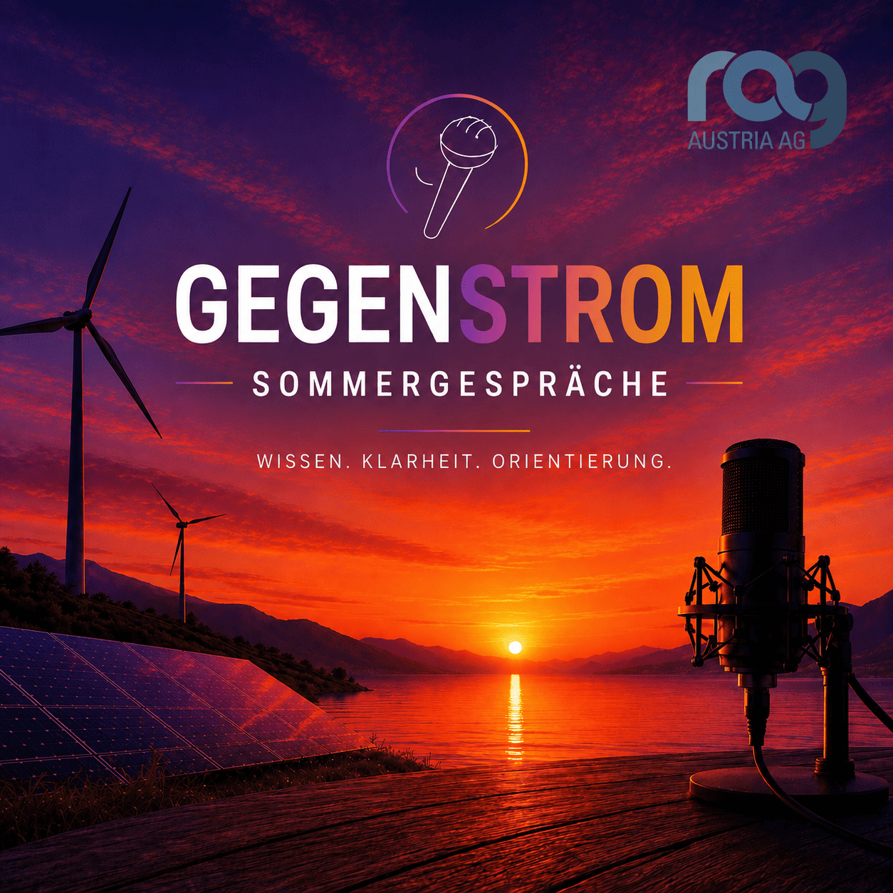 Sommergespräch 04 - Saisonale Speicher