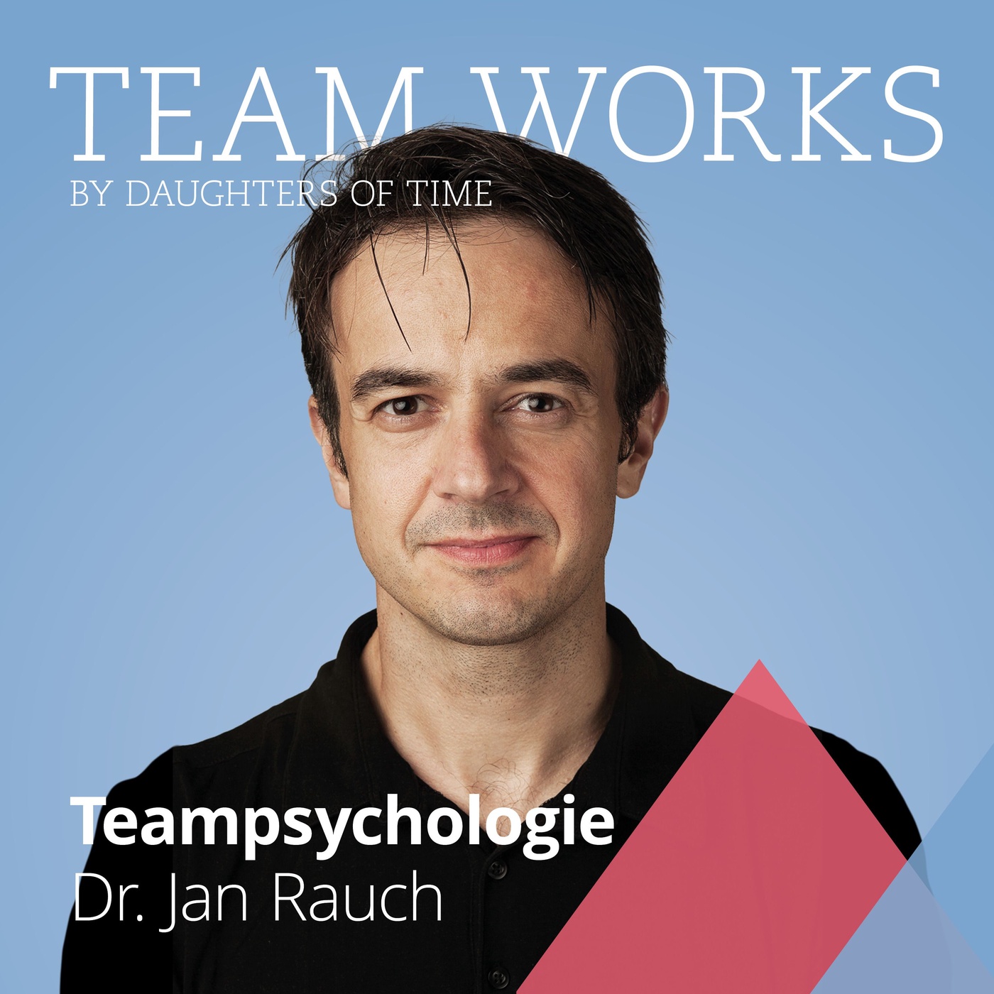 #1 Teampsychologie: Wie entsteht gute Zusammenarbeit? - Interview mit Sportpsychologe Dr. Jan Rauch