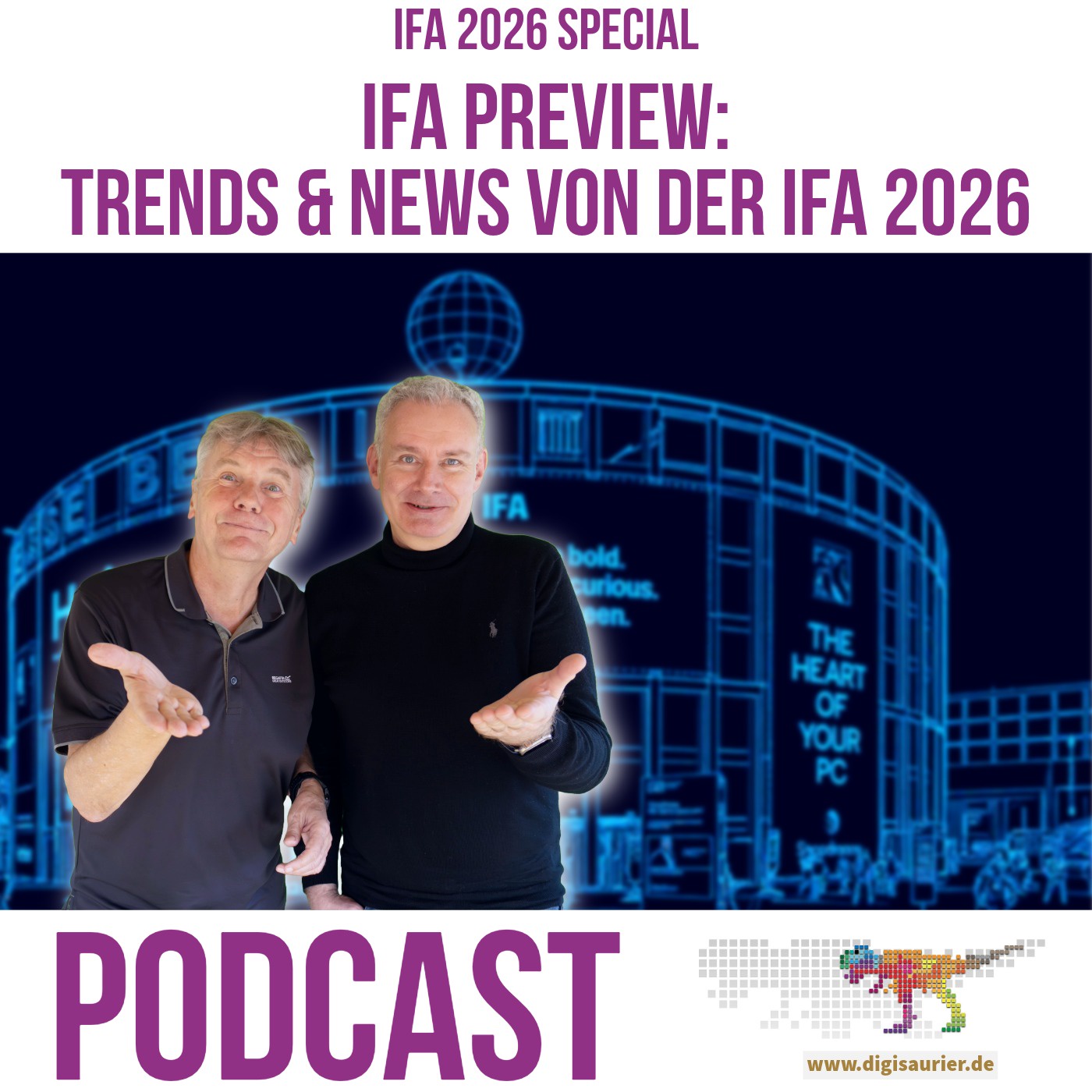IFA 2026: Trends & News - vor der Messe ist vor dem Trend