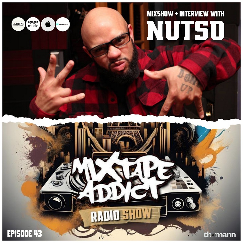 Mixtape Addict #43