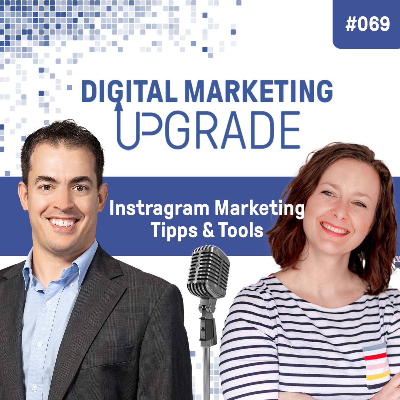 Instagram Marketing - Tipps und Tools - mit Kim Adamek #069