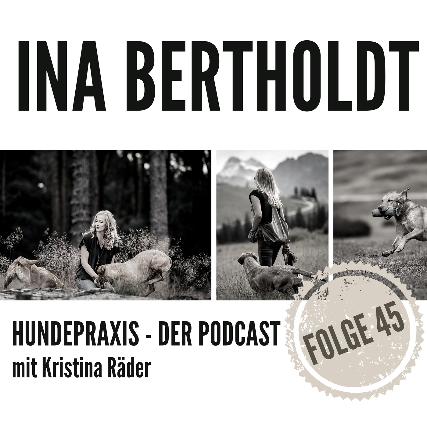 Von Grenzen & Entscheidungen - Ina Bertholdt