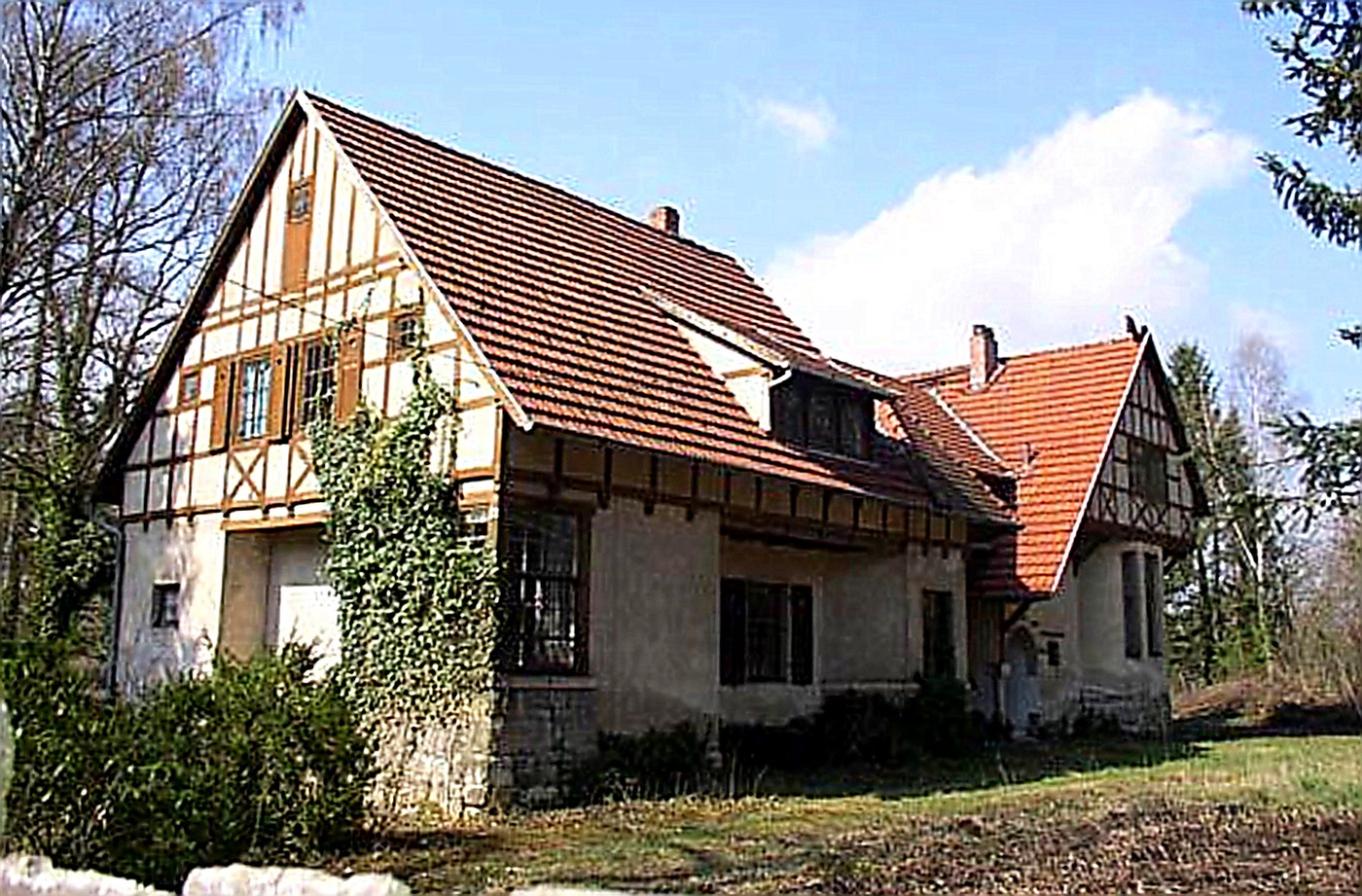 Coburger Geschichten: Die Boetticher Villa und ihre Vergangenheit