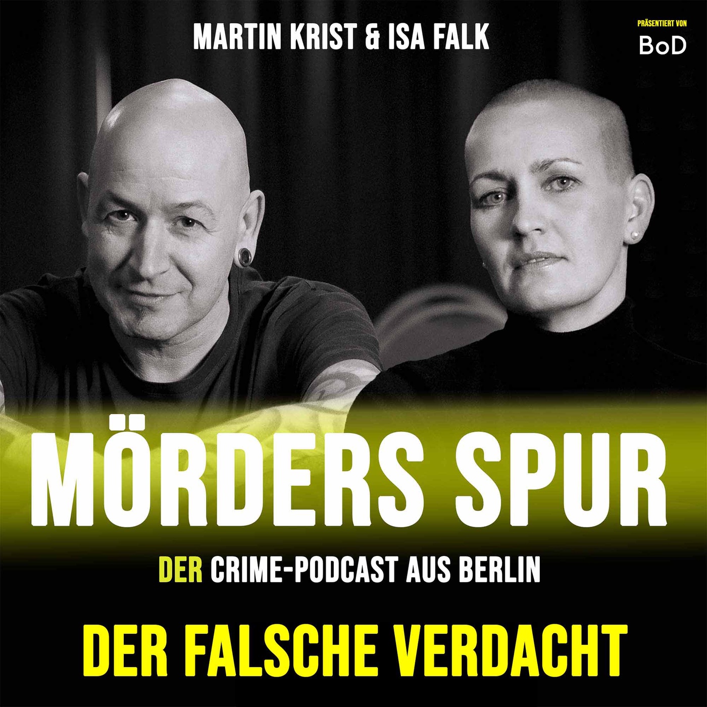 Der falsche Verdacht [S1/F1]