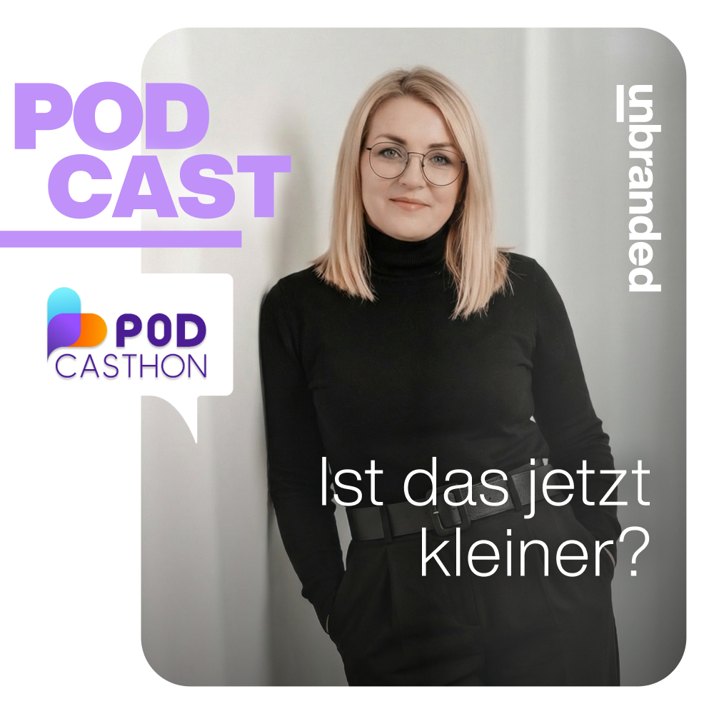 Ist das kleiner geworden? Podcasthon Special für foodwatch
