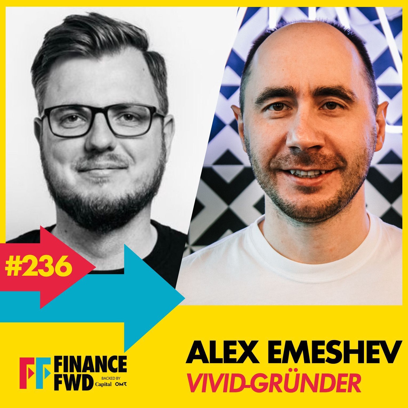 FFWD #236 mit Vivid-Gründer Alex Emeshev