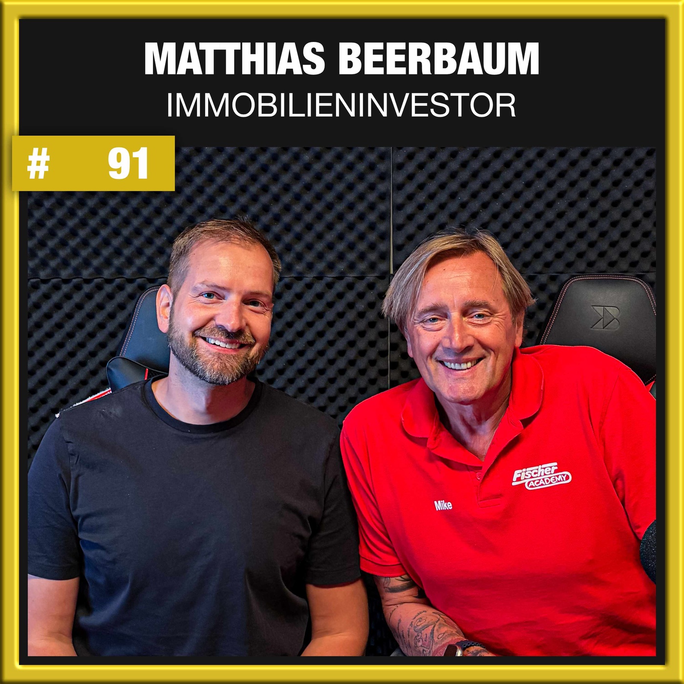 Immobilieninvestor Matthias Beerbaum (#91)
