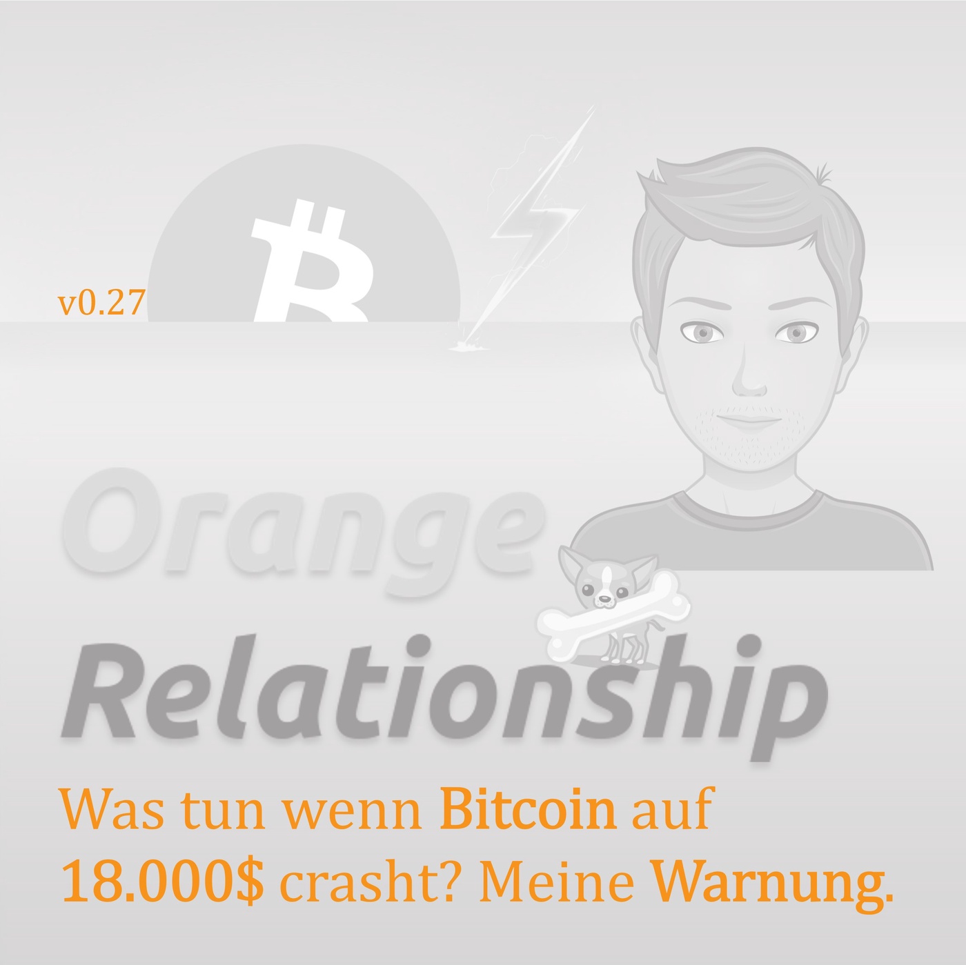 Was tun wenn Bitcoin auf 18.000$ crasht? Meine Warnung (v0.27)