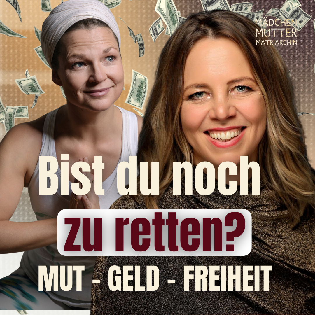 Aus Angst wird Enge – aus Mut wird Gold: Money Mindset, Identität & Nervensystem