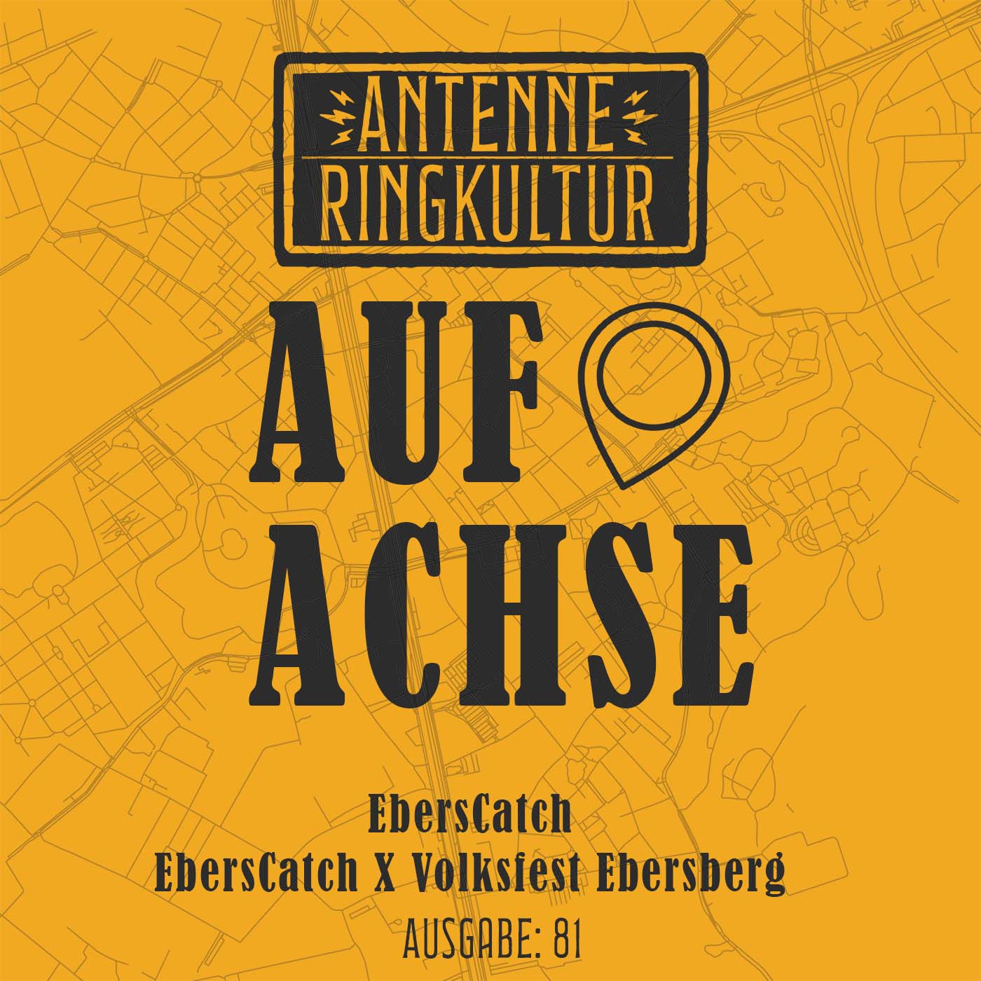 Antenne Ringkultur [Ausgabe 81]: Auf Achse 