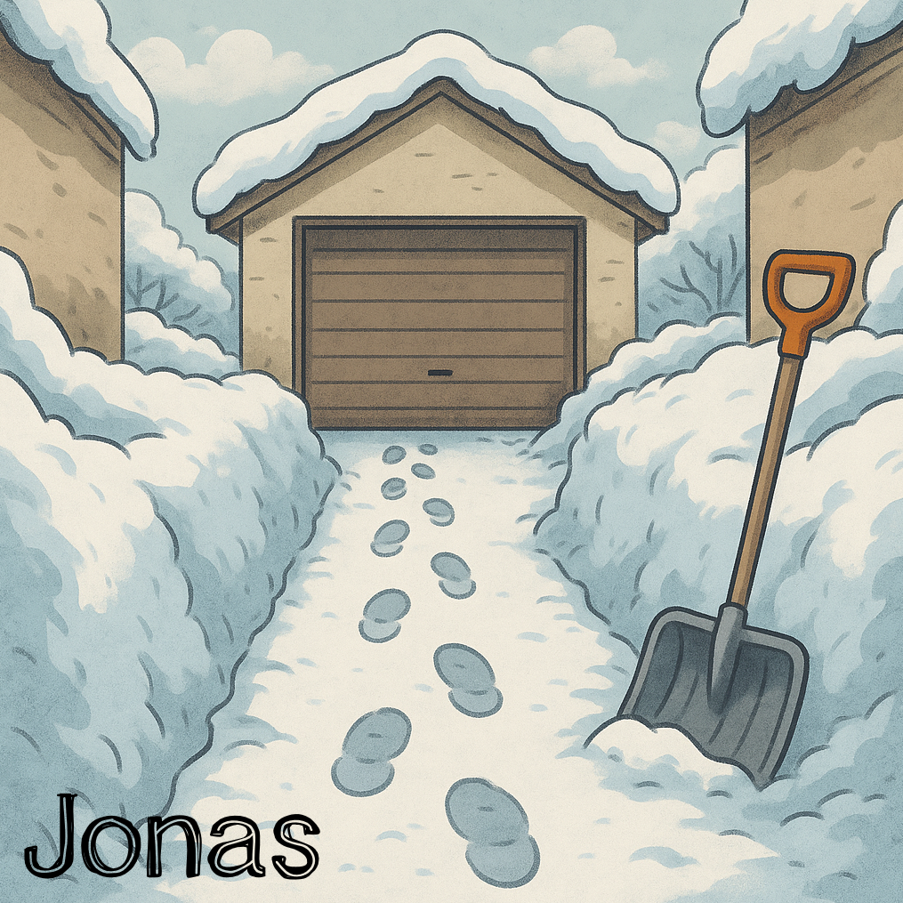 7. Türchen (Der Umzug)