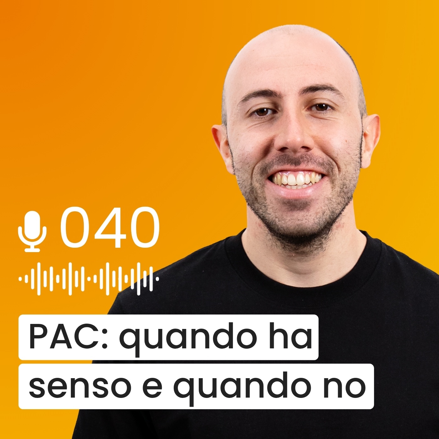 #040 - Il PAC in ETF non è sempre la scelta giusta (ecco quando evitarlo)