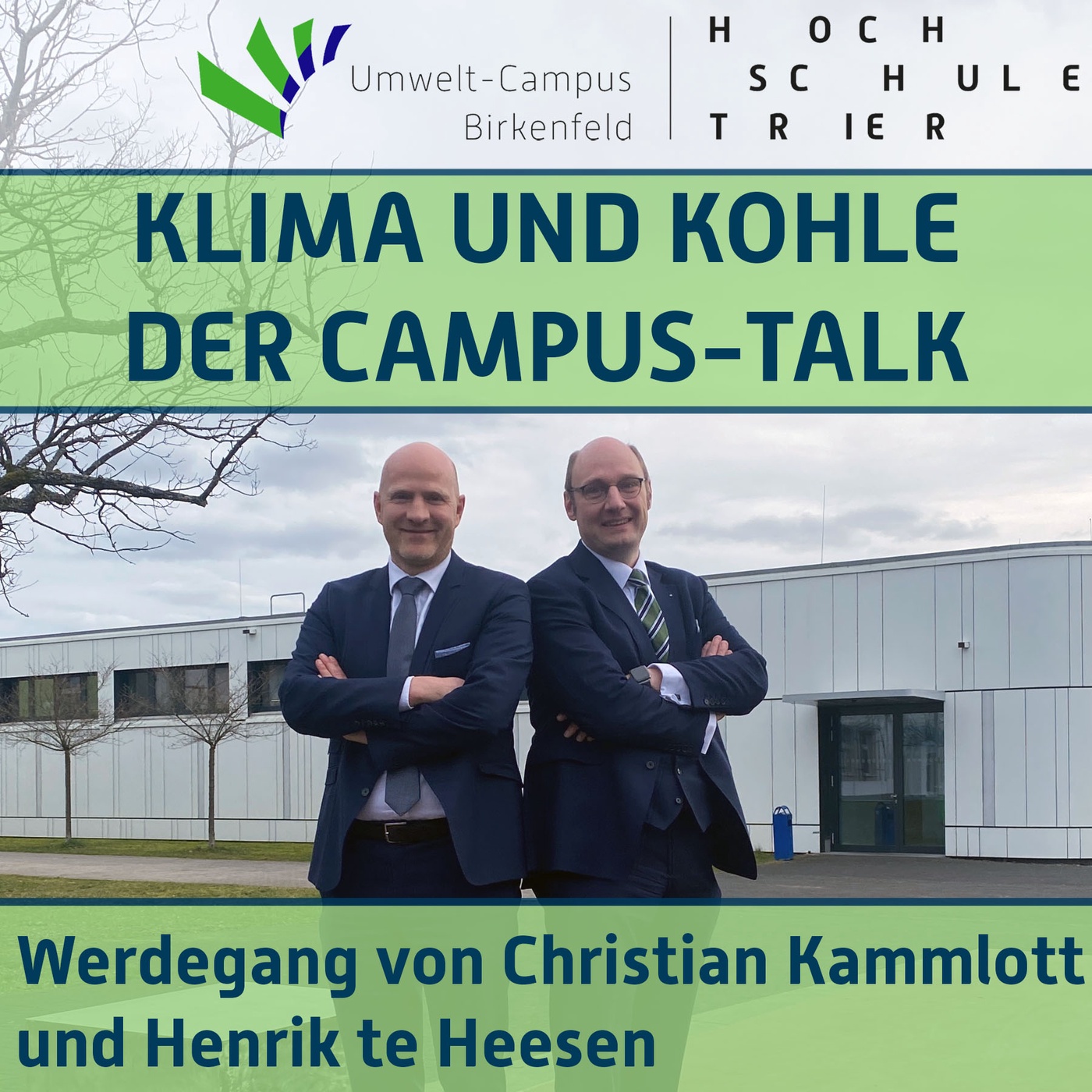 #47 Werdegang von Christian Kammlott und Henrik te Heesen