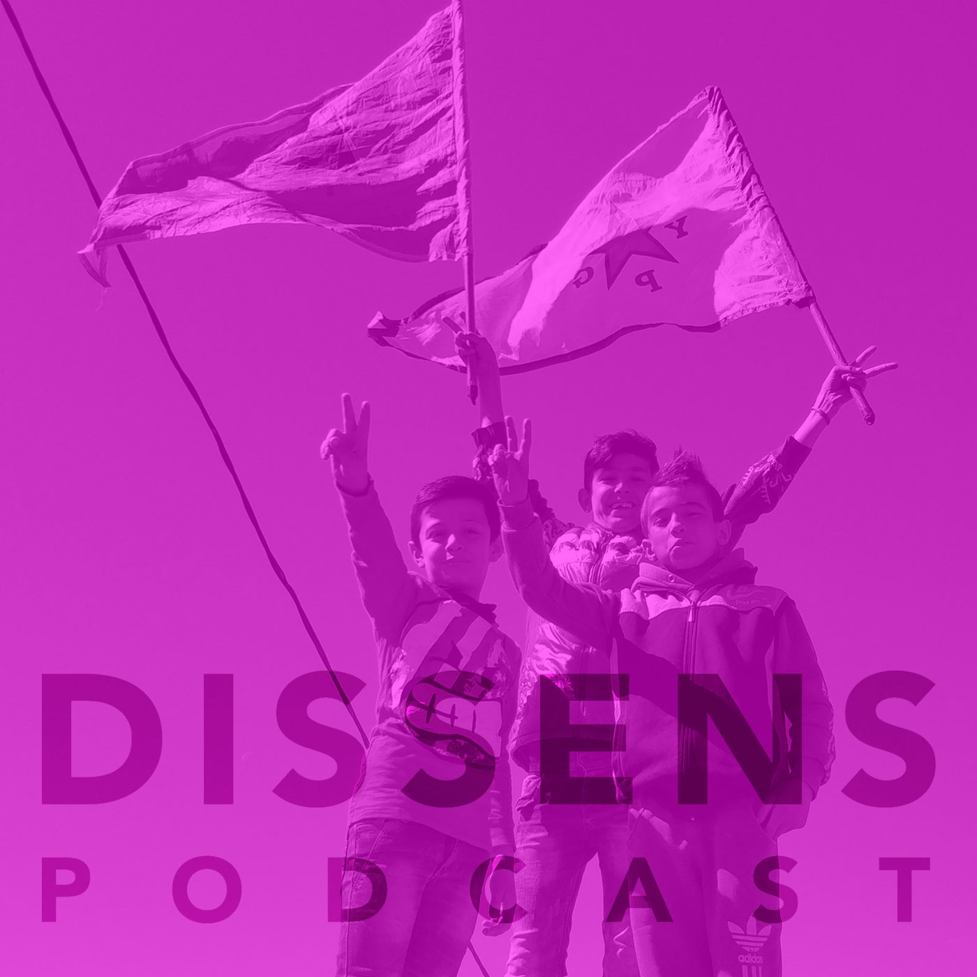 #4 Freiheit für die Kurden? Träum weiter!