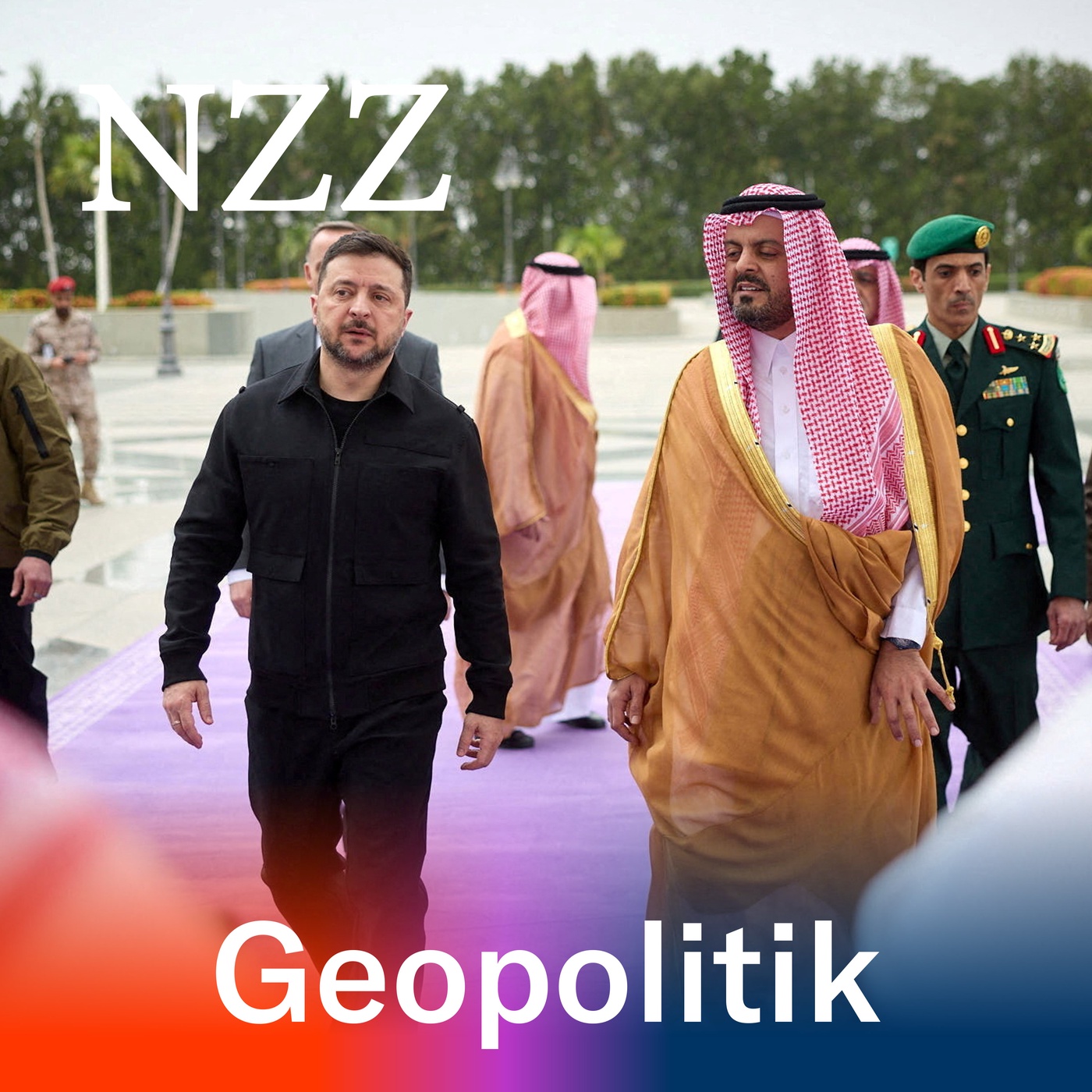 Iran und Ukraine: Verschmelzen die beiden Konflikte zu einem Gigakrieg?  