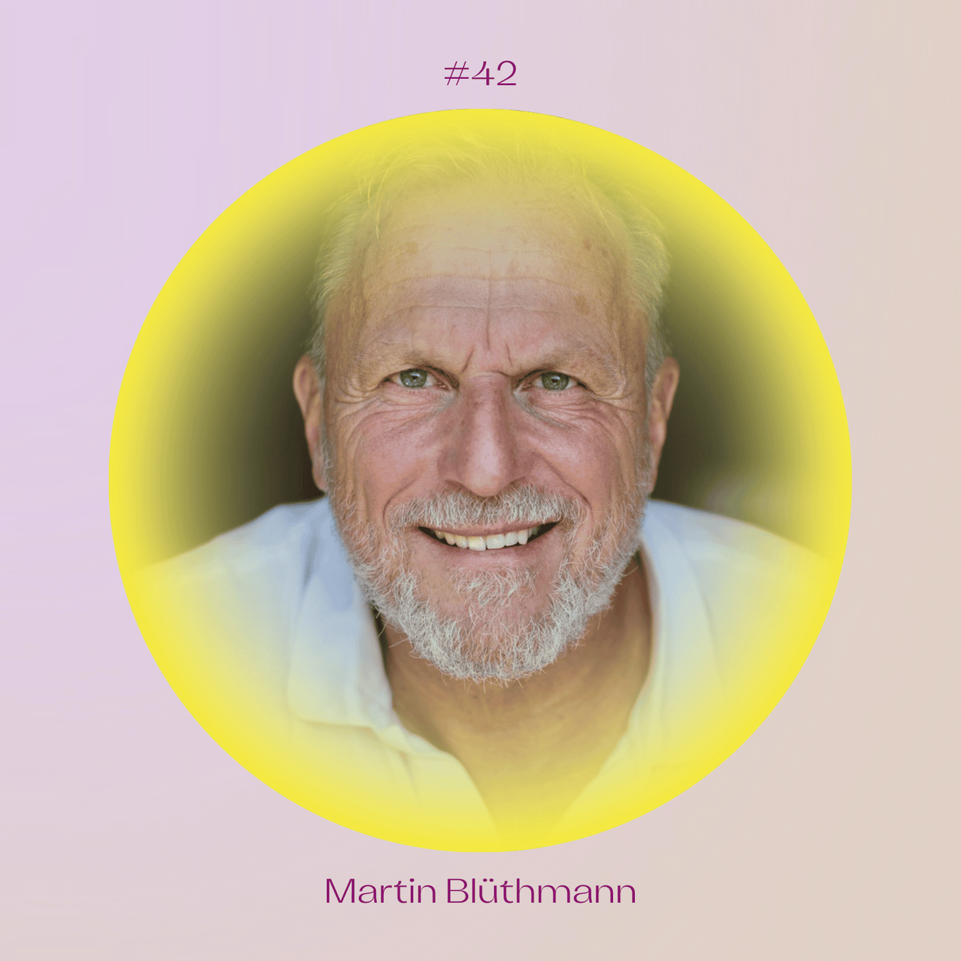 #42 Kraft der Empathie: Wie soziales Engegagment Freude ins Leben bringt mit Martin Blüthmann