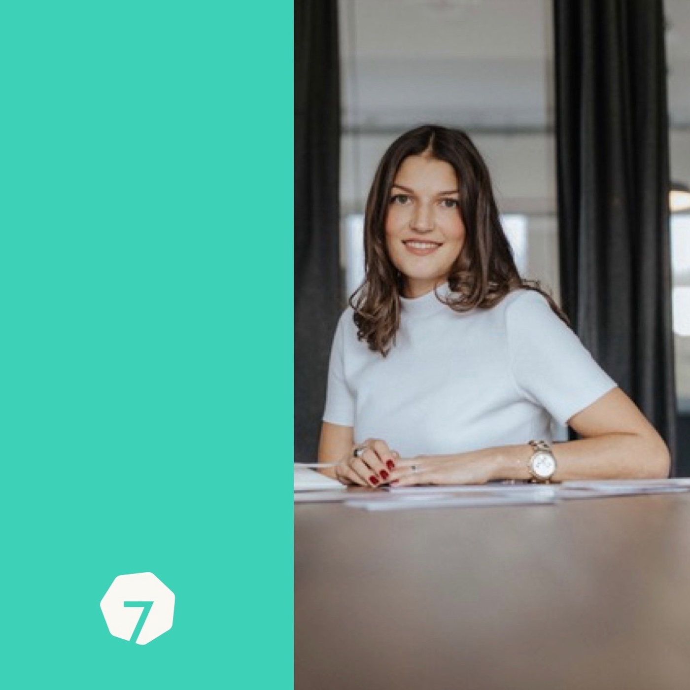 7 Fragen an Muriel Böttger