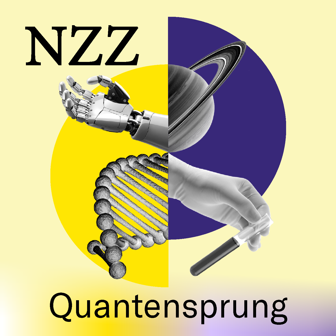 NZZ Quantensprung startet
