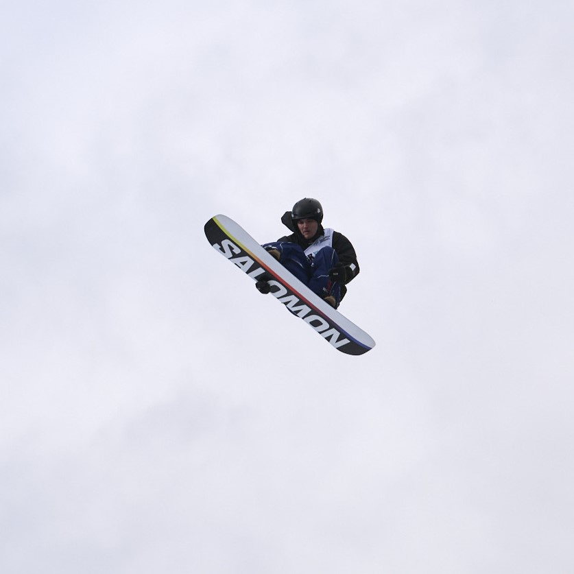 Profi Snowboarder Noah Vicktor im Interview