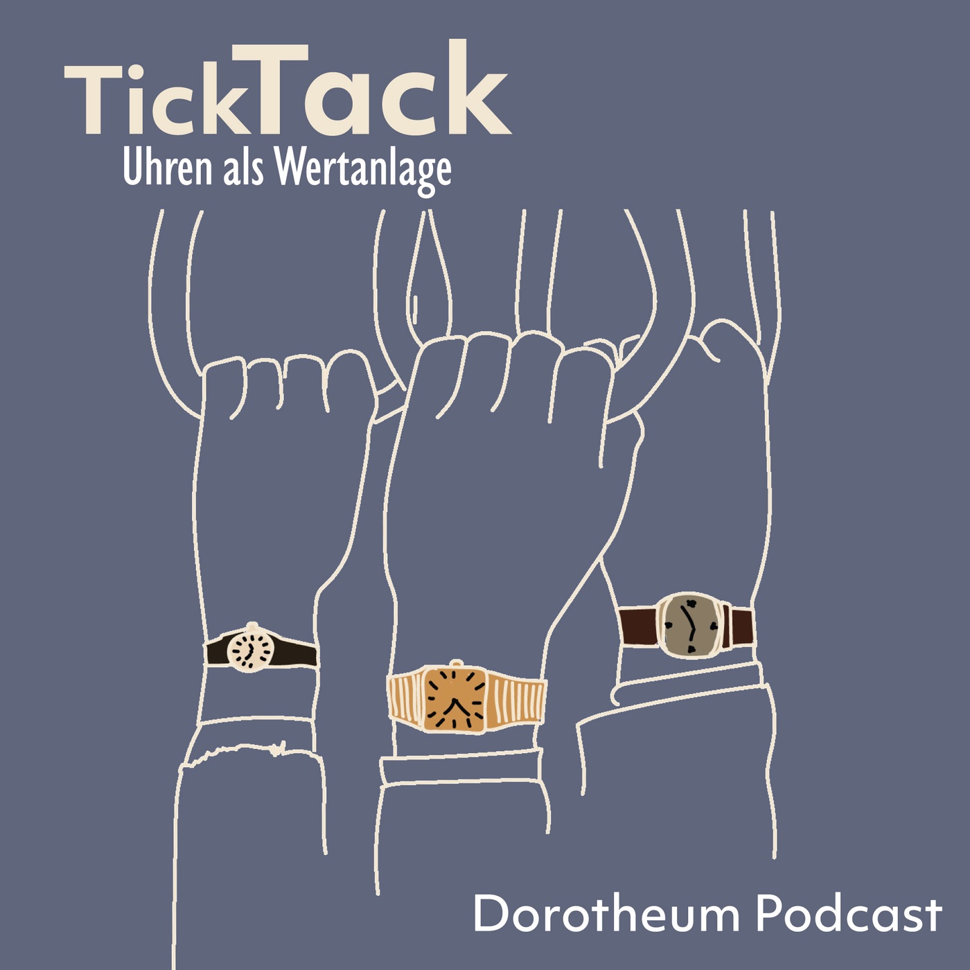 #9 Tick Tack - Uhren als Wertanlage