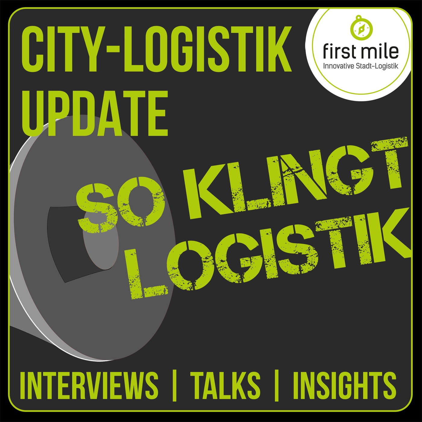 CITY-LOGISTIK UPDATE