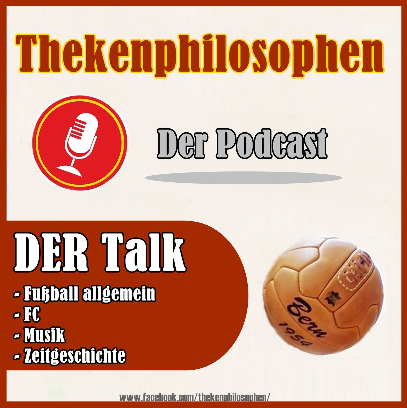 Thekenphilosophen - Der Talk