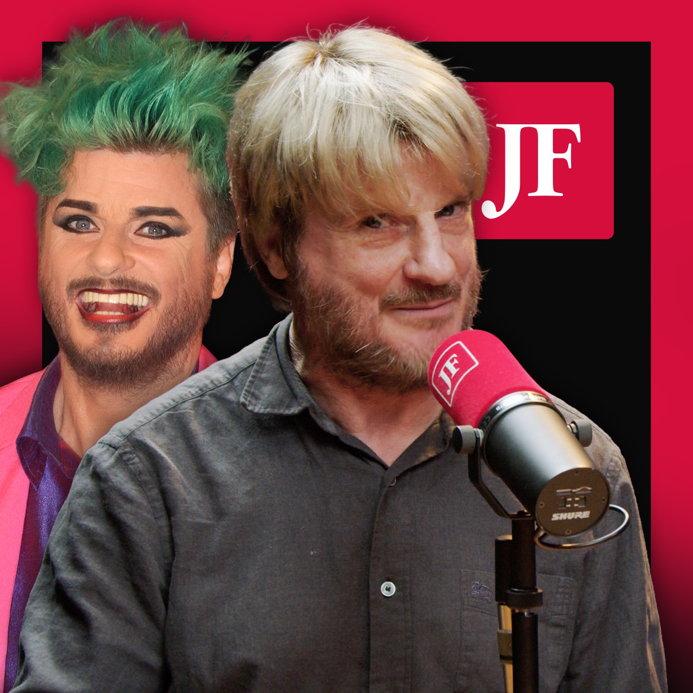 Travestie-Rebell Kay Ray über Humor, Cancel Culture & woke Spießigkeit | Interview