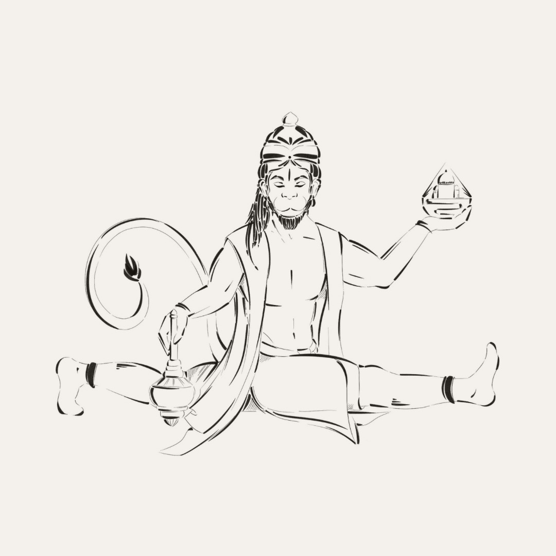 Hanuman HANDS