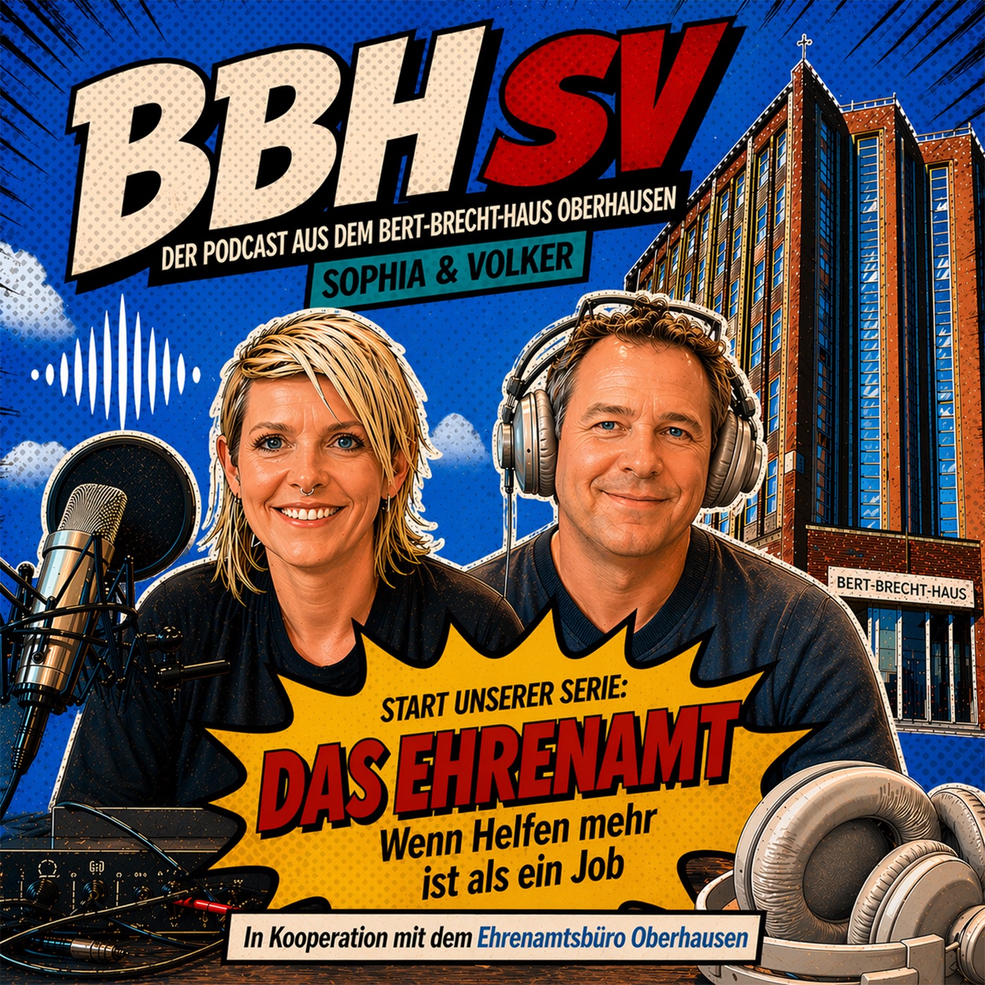 BBH SV – Wenn Helfen mehr ist als ein Job