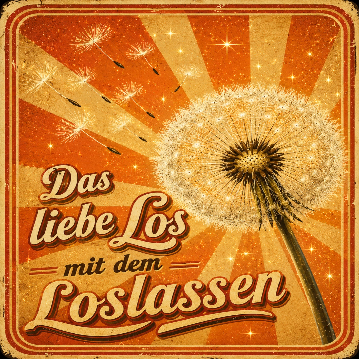 Das liebe Los mit dem Loslassen