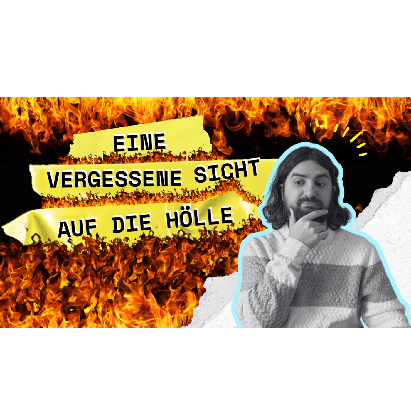 Ewige Hölle – aber keine ewige Bestrafung? | Weder Allversöhnung noch ewige Qual