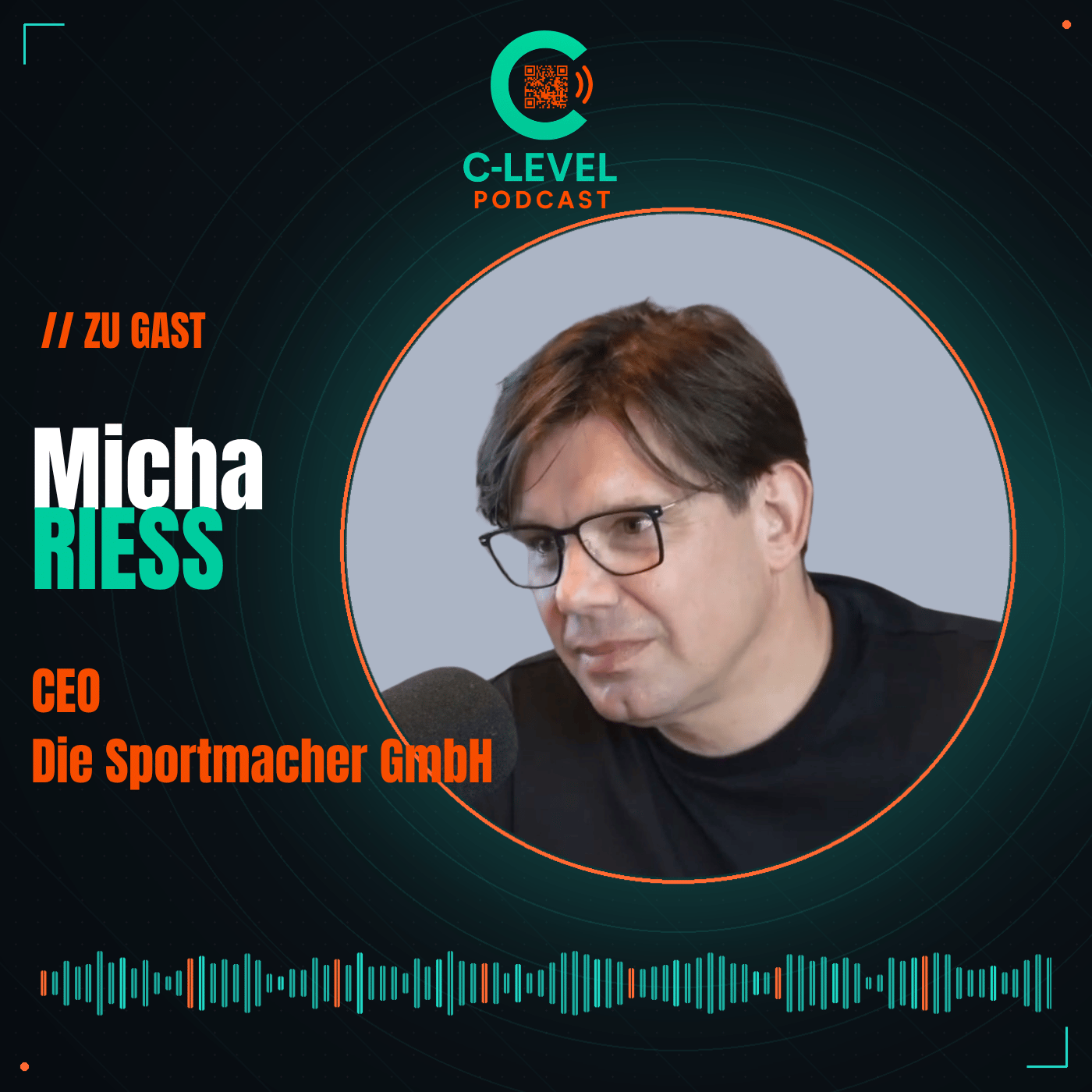 (Micha Rieß - CEO Die Sportmacher GmbH) - Video kill the Podcast-Star :-)!