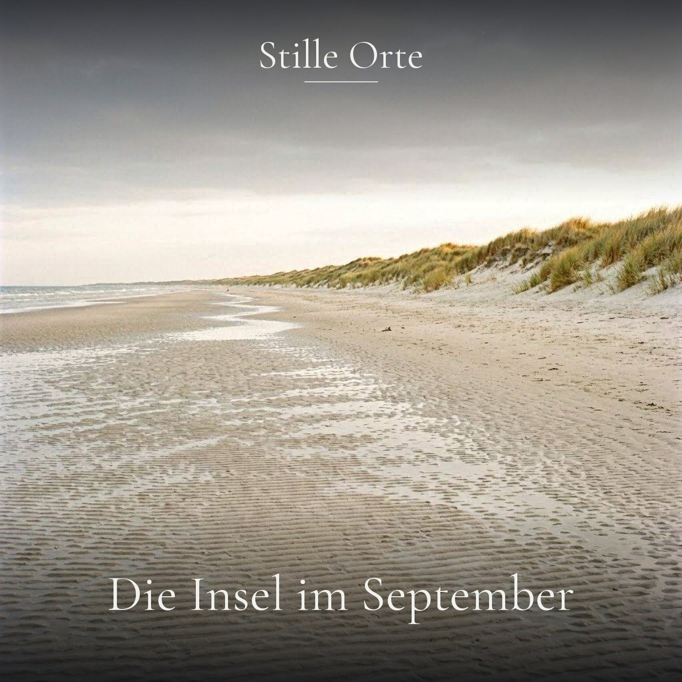 Die Insel im September — Herbstgeschichte für Erwachsene, vorgelesen