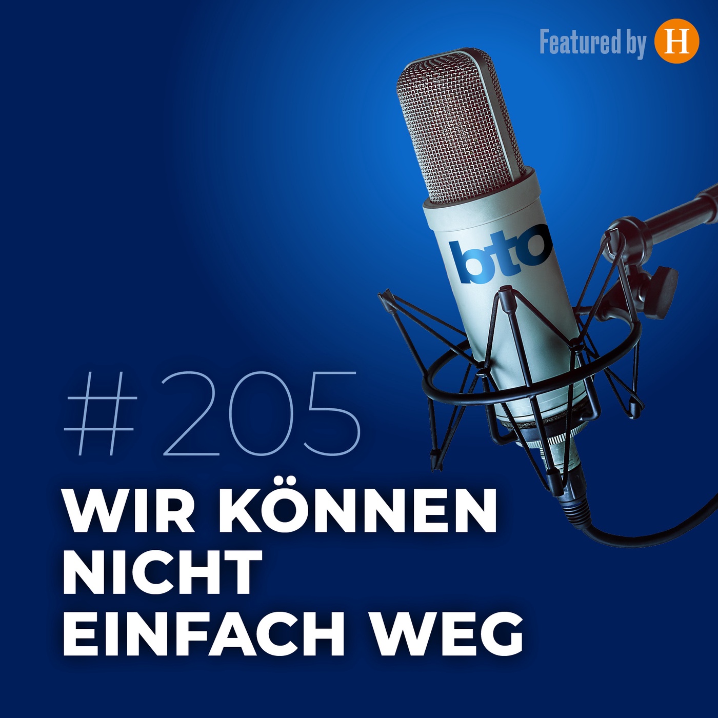 Wir können nicht einfach weg