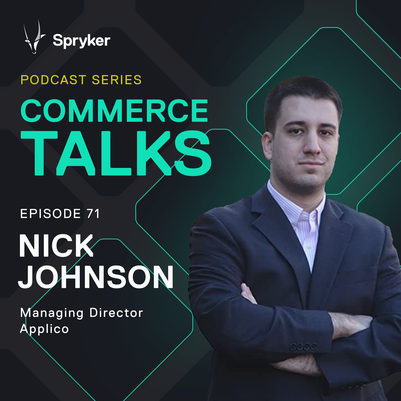 #71 What to know before launching a B2B marketplace - Nick Johnson, Applico