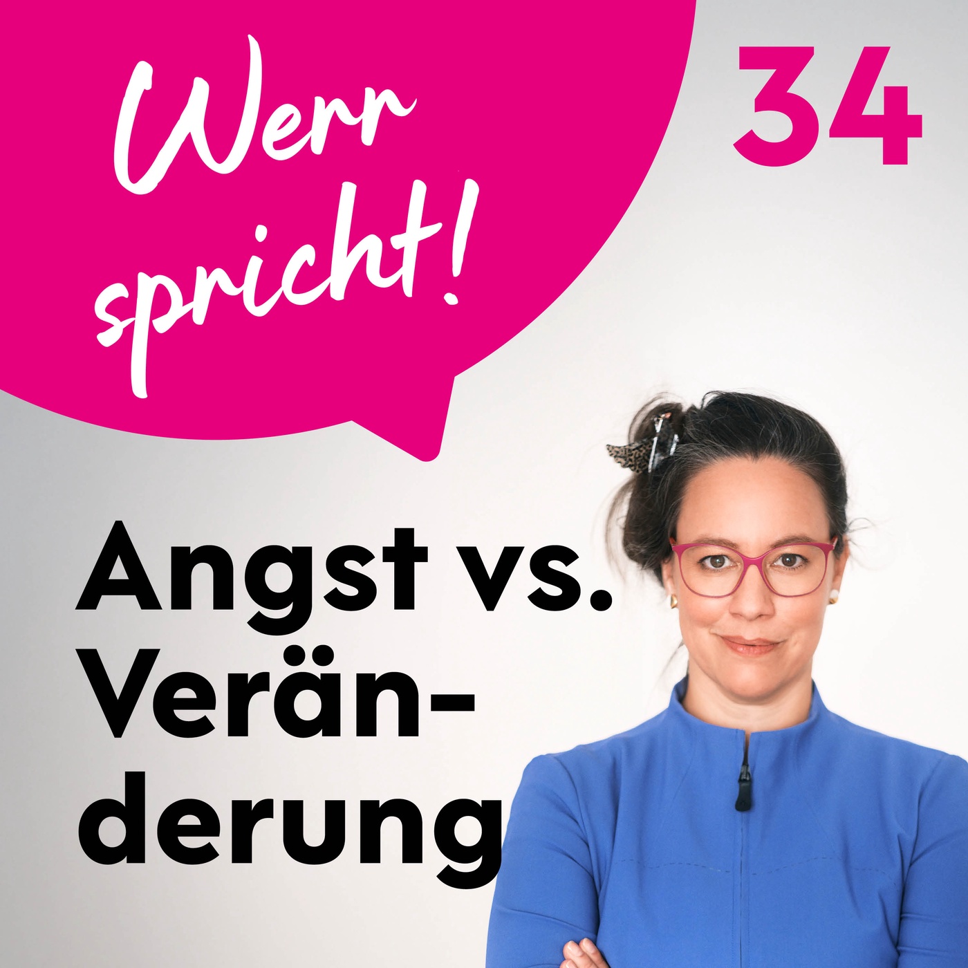 #34 Wenn die Angst vor Veränderung die Transformation behindert