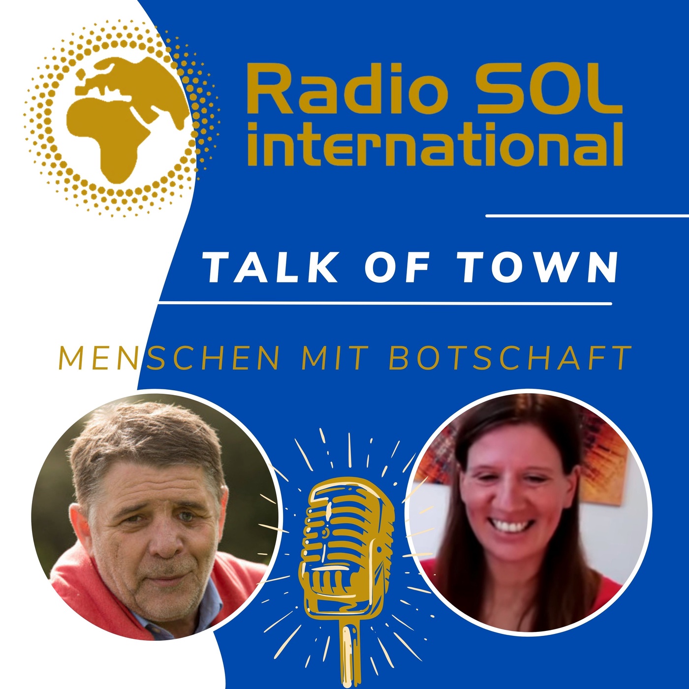 Michaela Strasser & Peter Kittl - ILA FAIReint im Herzen 