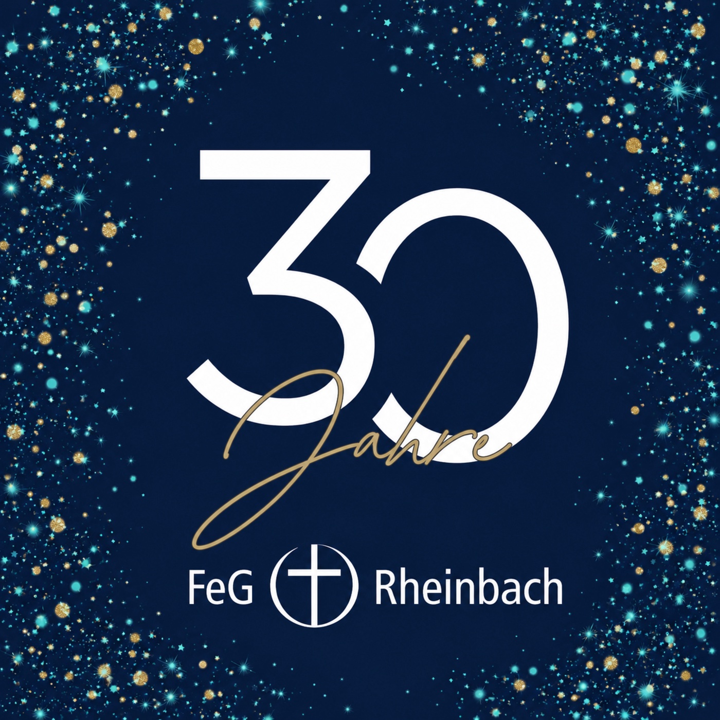 Wir feiern 30-Jähriges Jubiläum