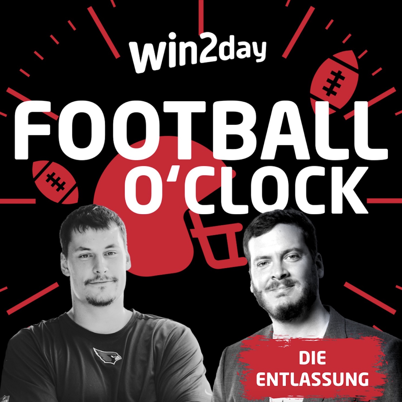 win2day Football O'Clock - Die Entlassung