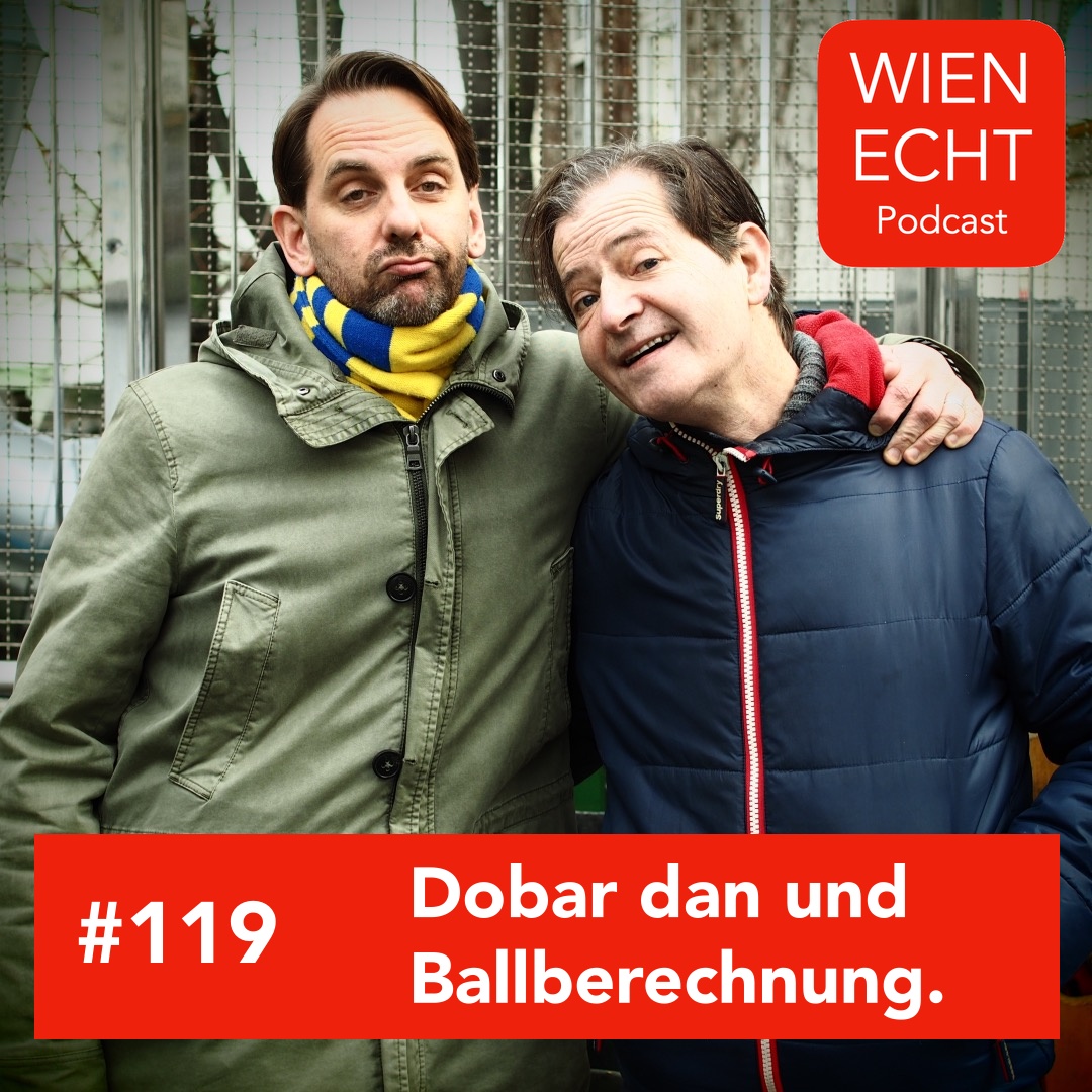 #119 - Dobar dan und Ballberechnung.