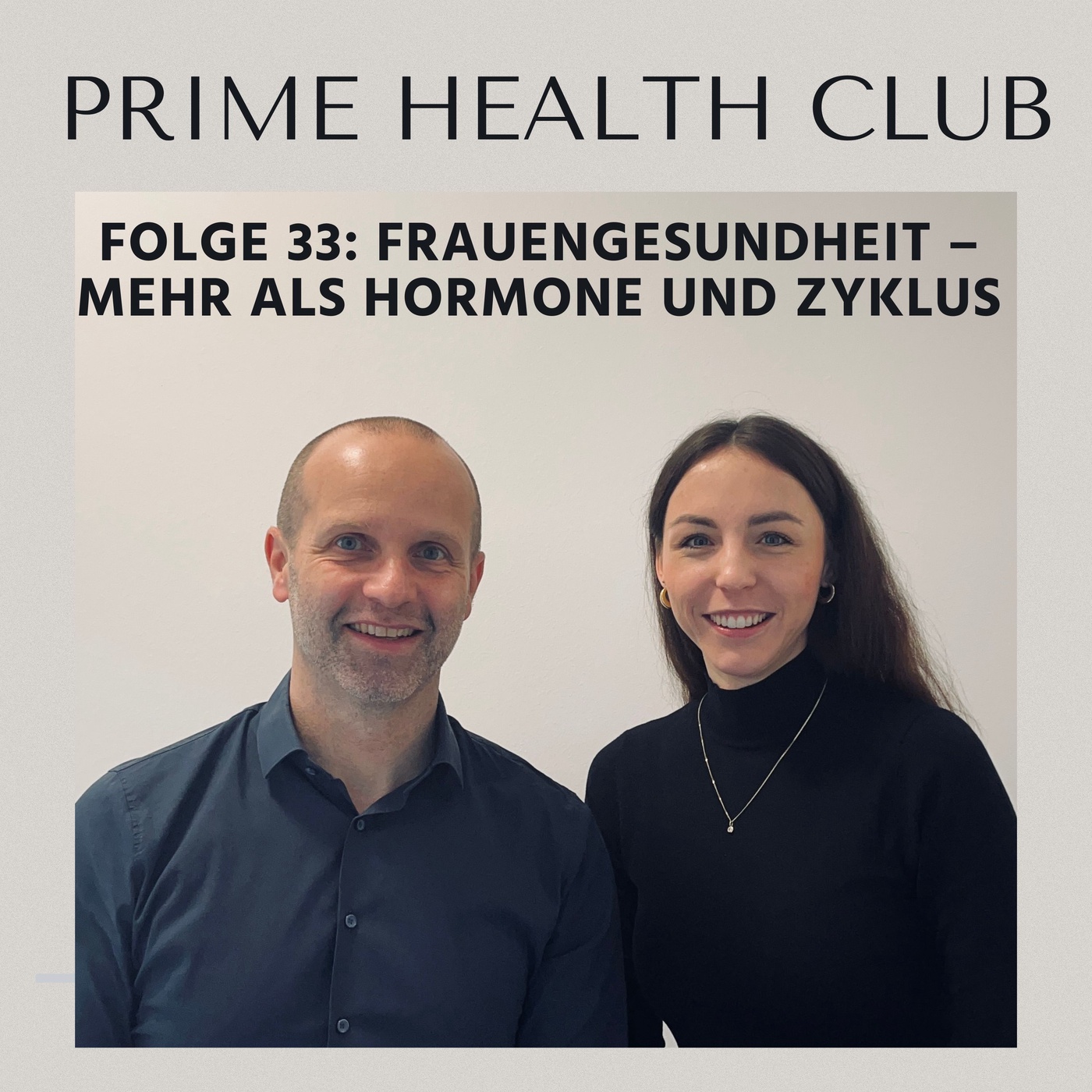 Folge 33: Frauengesundheit – mehr als Hormone und Zyklus