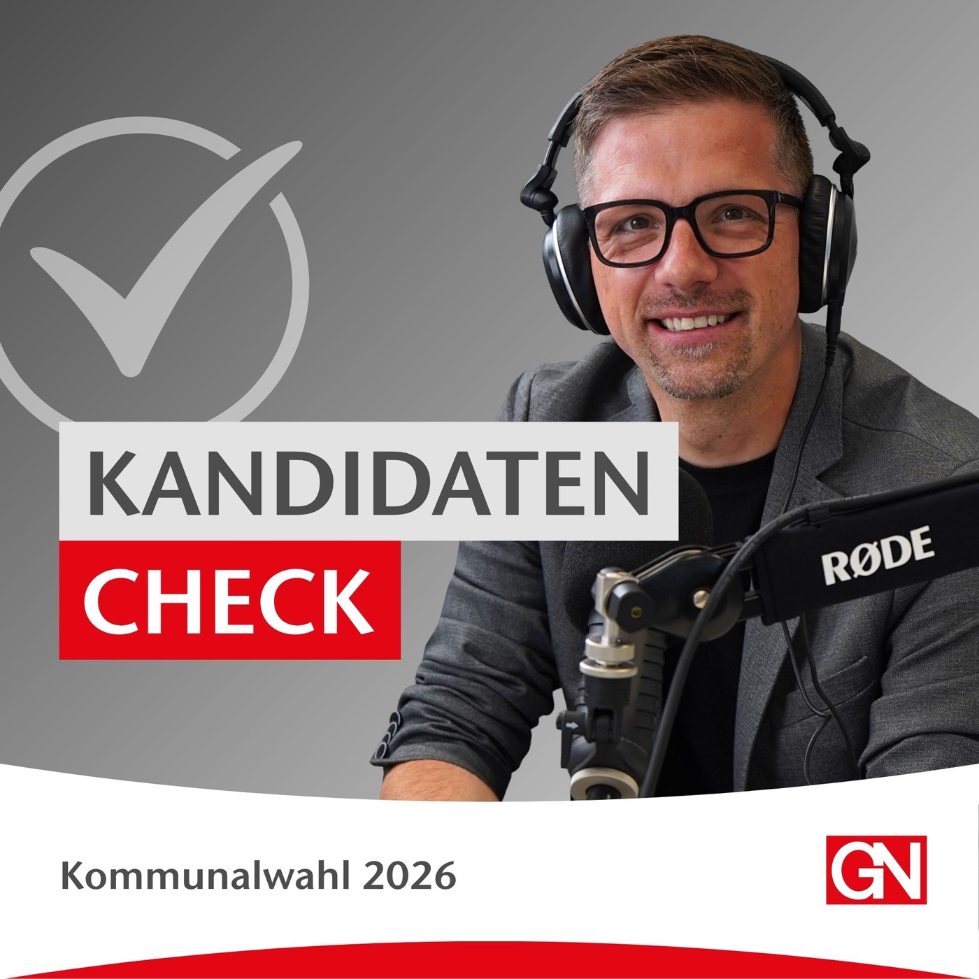 Christoph Meier: Ich möchte Bürgermeister der Stadt Nordhorn werden